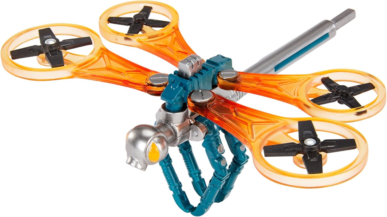 Mattel Dinotrux Diecast Dragonflopter 