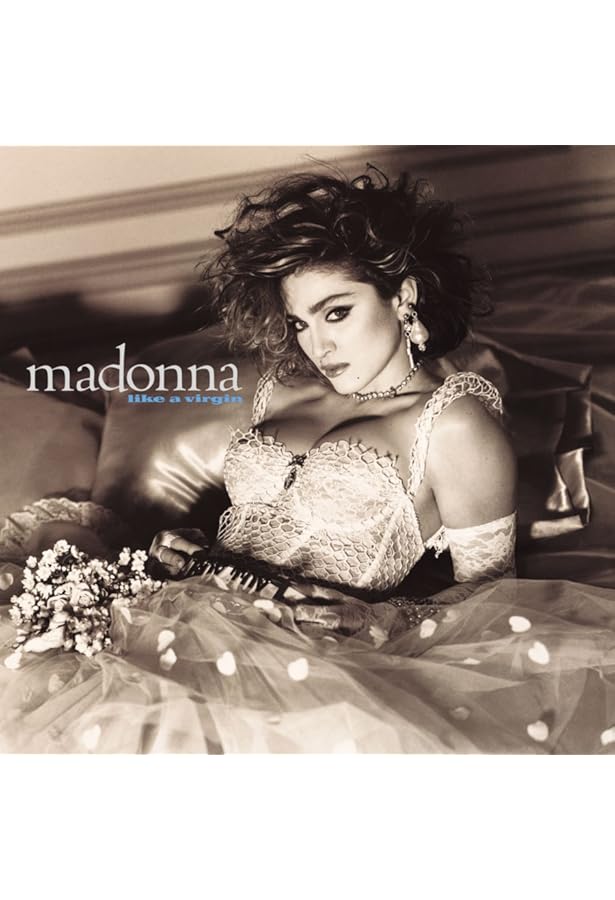 Madonna - The First Album - Amazon.com Music