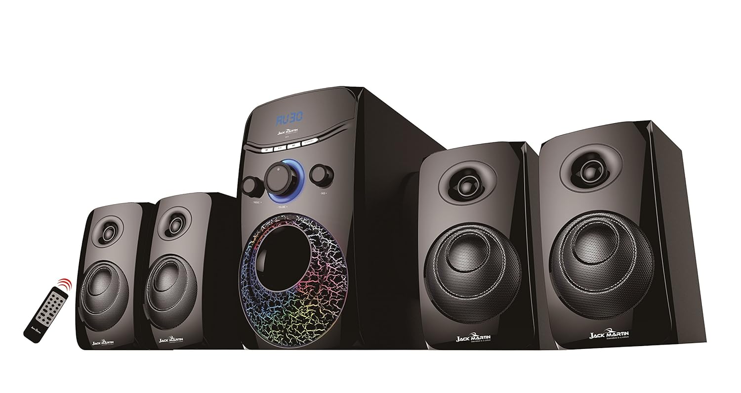 jack martin home theater flipkart