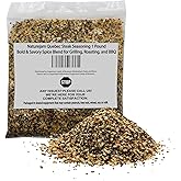 Naturejam Quebec Steak Seasoning 1 Pound – Bold & Savory Spice Blend for Grilling, Roasting, and BBQ - Perfect Canadian Spice Blend - Great for Everyday Use