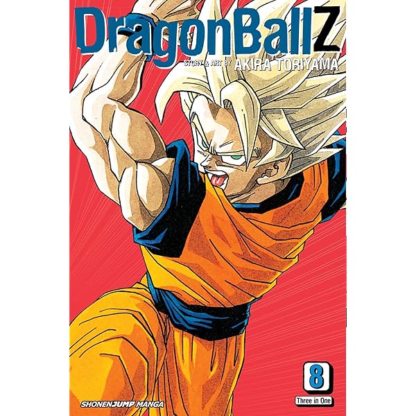 Amazon.com: Dragon Ball Z, Vol. 9: 9781569319383: Toriyama, Akira