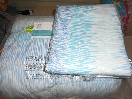 Pottery Barn Teen Kelly Slater Organic Trestles Ruched Quilt Twin
