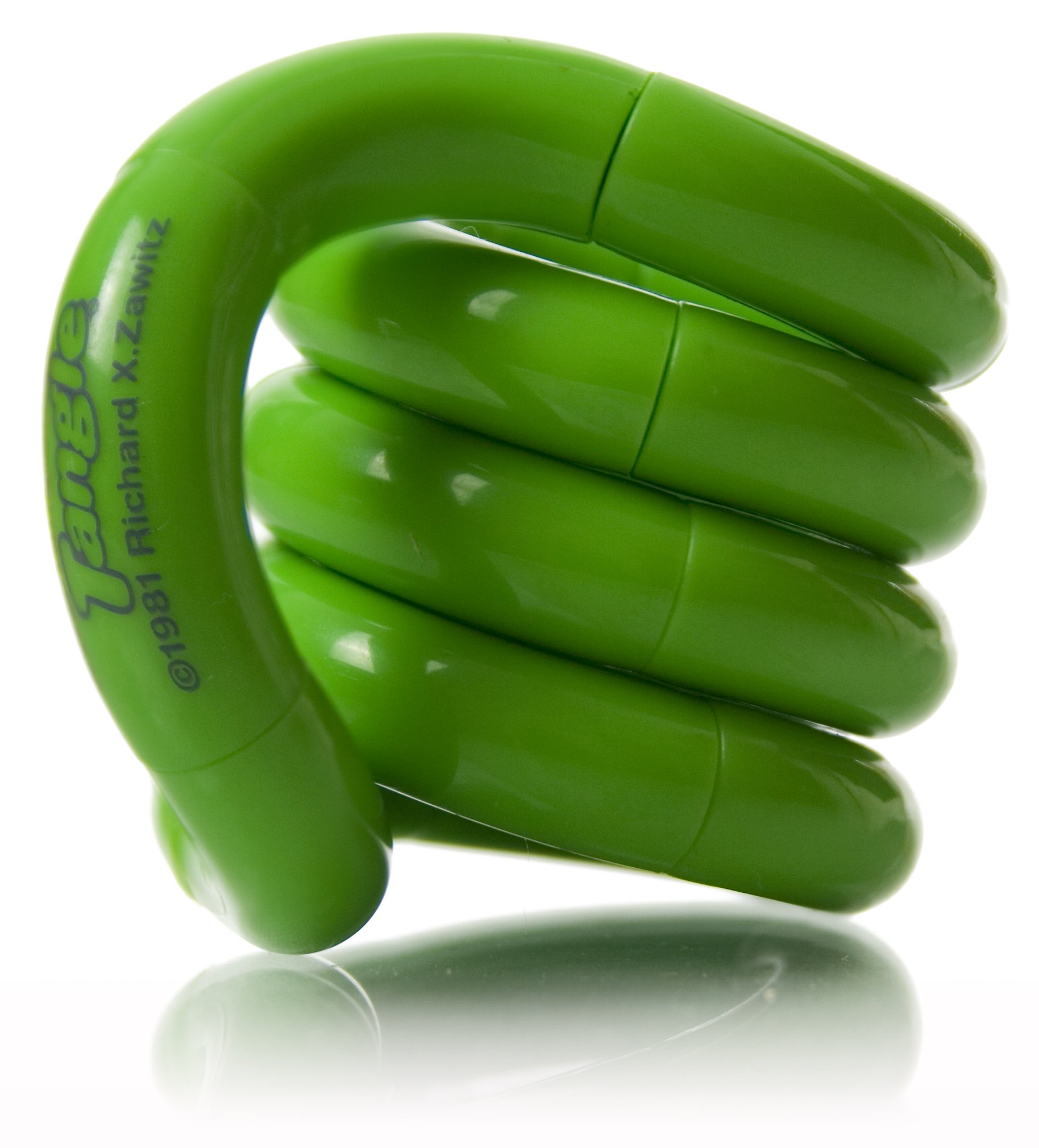 Tangle Jr Classic GREEN by The Training Shop