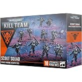 Games Workshop - Warhammer 40,000 - Kill Team: Scout Squad (2024-3rd Edition), Grey