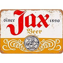 DON Bricker ヴィンテージメタルサイン May 10th 1837 Hard Times Token Substitute For Shin Plasters