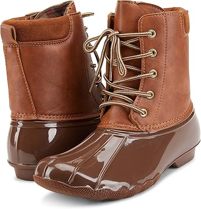 jessica carlyle duck boots