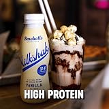 Barebells Protein Shake Vanilla 24g Low Carb Lactose Free 8x330ml Ready to Drink view 3