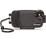 Watershot Underwater Housing for iPhone 5/5S, Black