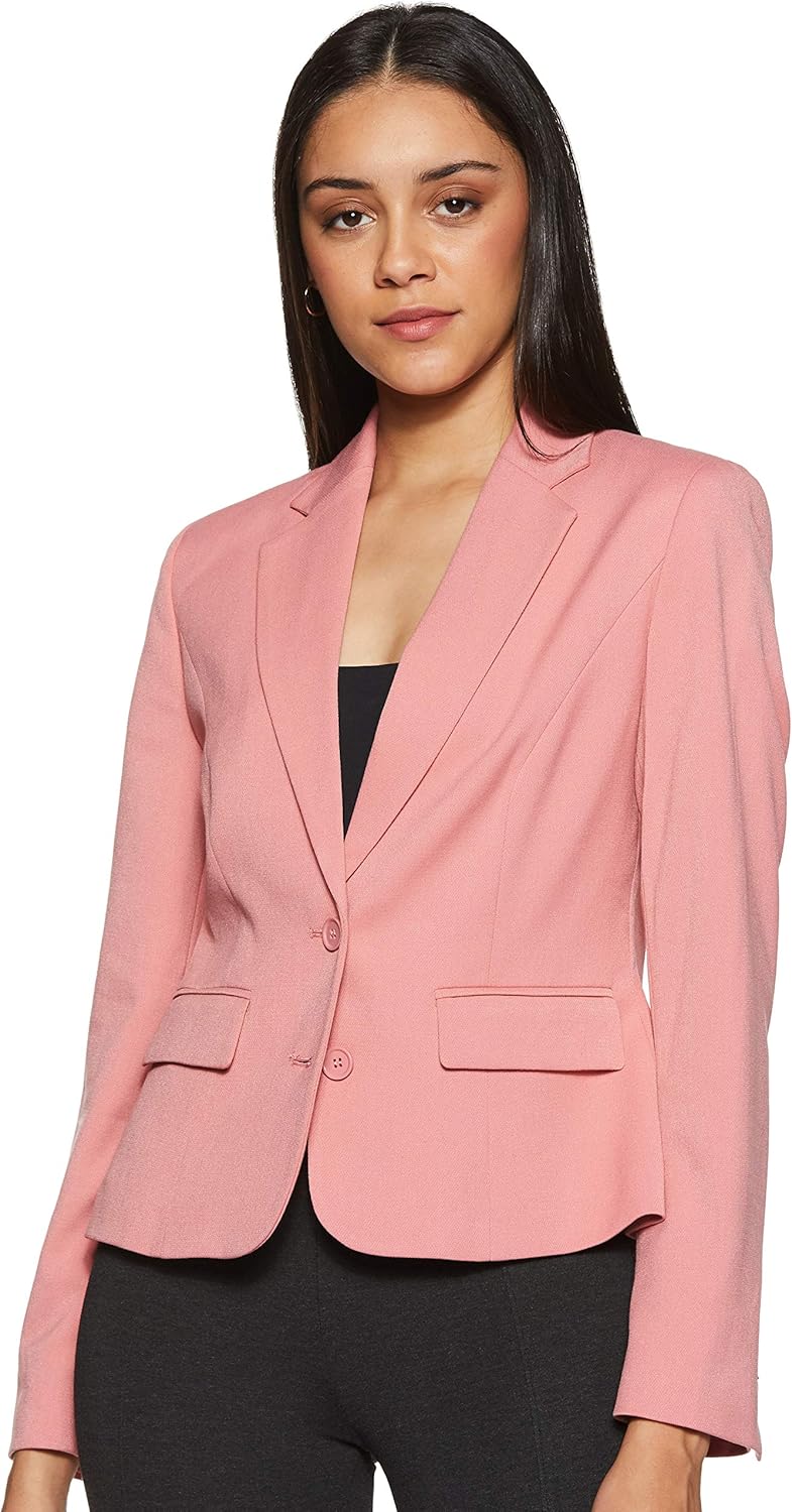 Buy Marks & Spencer Marks and Spencer Women's Blazer (T59_1550J_Antique