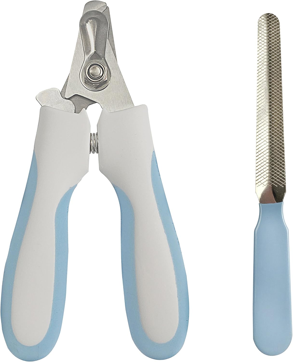 Charmsong Professional Dog Nail Clippers with Safety Guard Pet Toenail Trimmers
