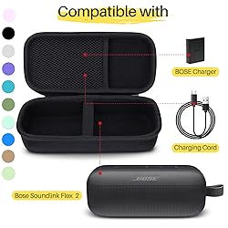 Lebakort Hard Case Compatible with Bose SoundLink