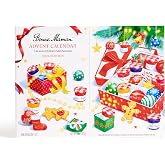 Bonne Maman Advent Calendar 2026, 24 Mini Jam Jars, Holiday Gift | 24 limited-edition holiday flavors in collectible mini glass jars, Bonne Maman's most-anticipated food gift of the season.