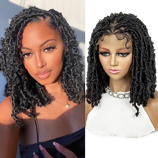 Amazon.com : Zury Sis Chunky Synthetic Hair Hd Lace Front