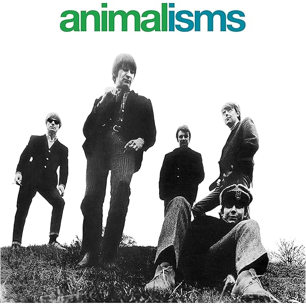 米LP The Animals Animalization 99781 ABKCO /00260 Animalization Vinyl - ABKCO Music and Records Official Store