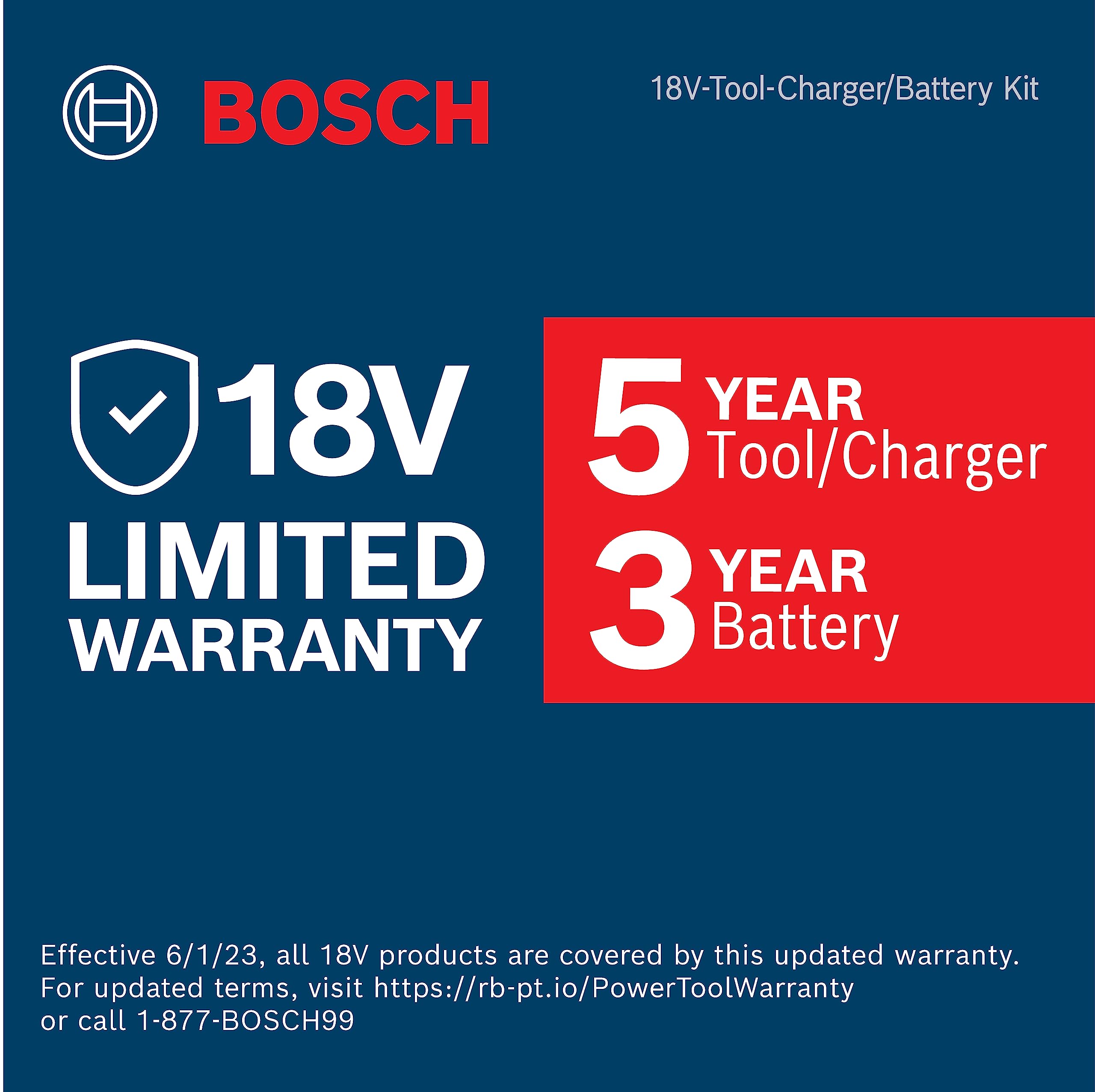 BOSCH GSB18V-535CB15 18V EC Brushless Connected-Ready 1/2 In. Hammer Drill/Driver with (1) CORE18V 4 Ah Advanced Power Battery