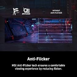 MSI MAG 274QF X24 27-inch 2560 x 1440 (QHD) Gaming