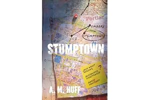 Stumptown (A Harrsion Andrews Mystery)