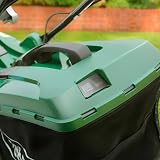 Webb Classic WEER36 Electric Rotary Lawn Mower 36cm 5 Heights 45L Bag view 6