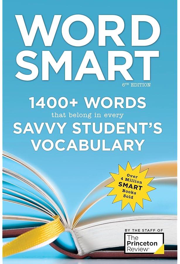 Word Smart: Building An Educated Vocabulary (Princeton