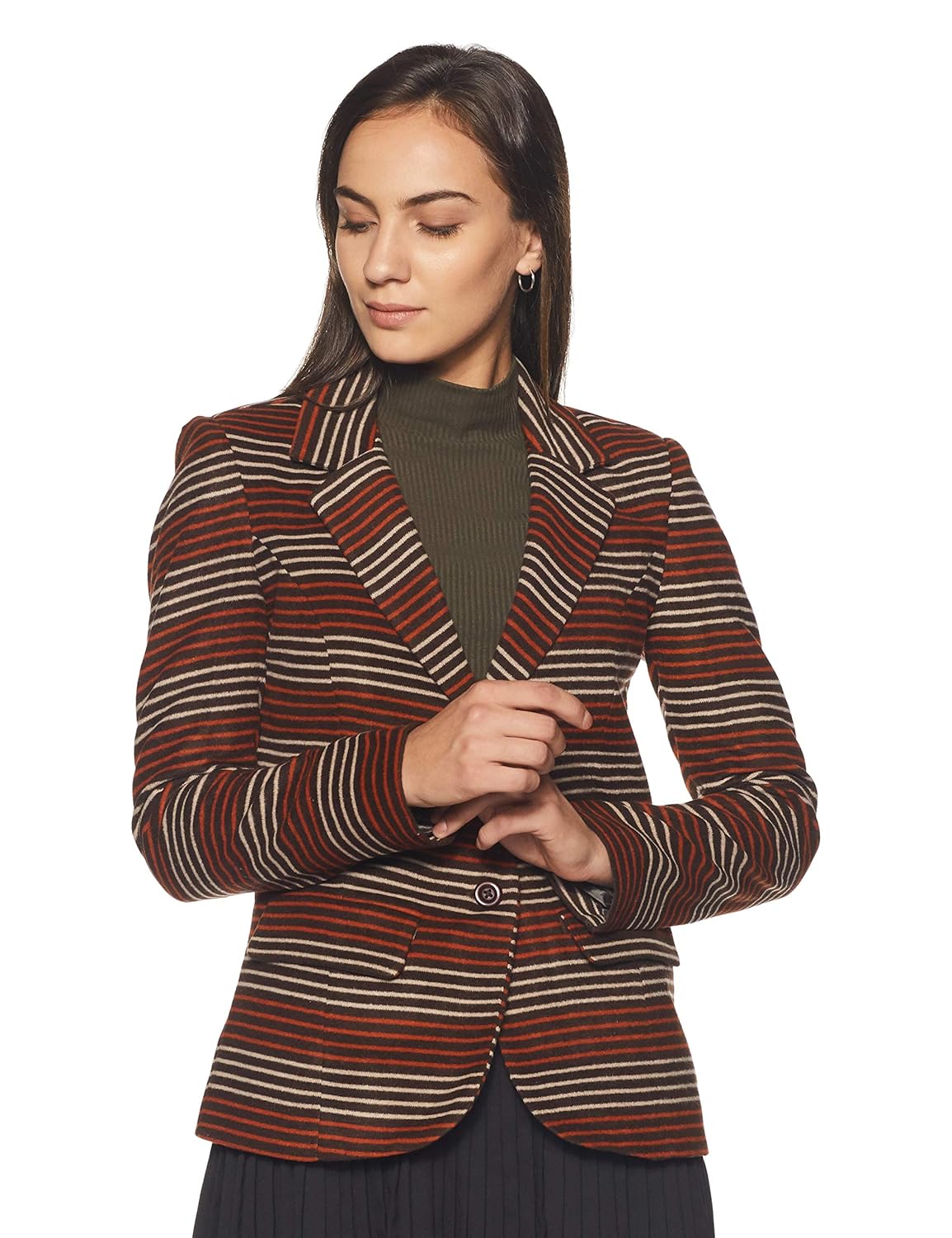 endeavor women's coat 18703 br