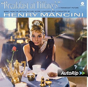 Breakfast at Tiffany S