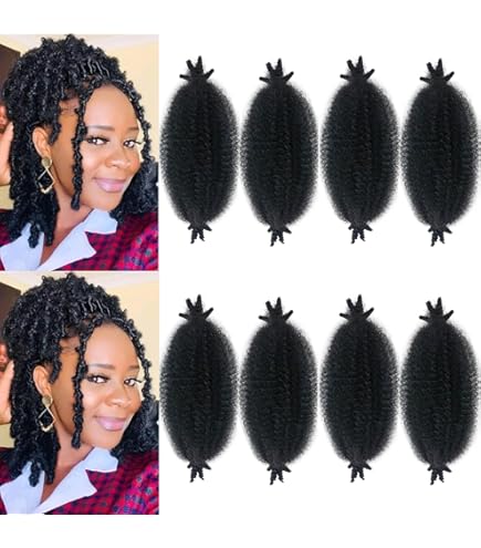 Amazon.com : JANET COLLECTION – Natural Afro Kinky Bulk Braid