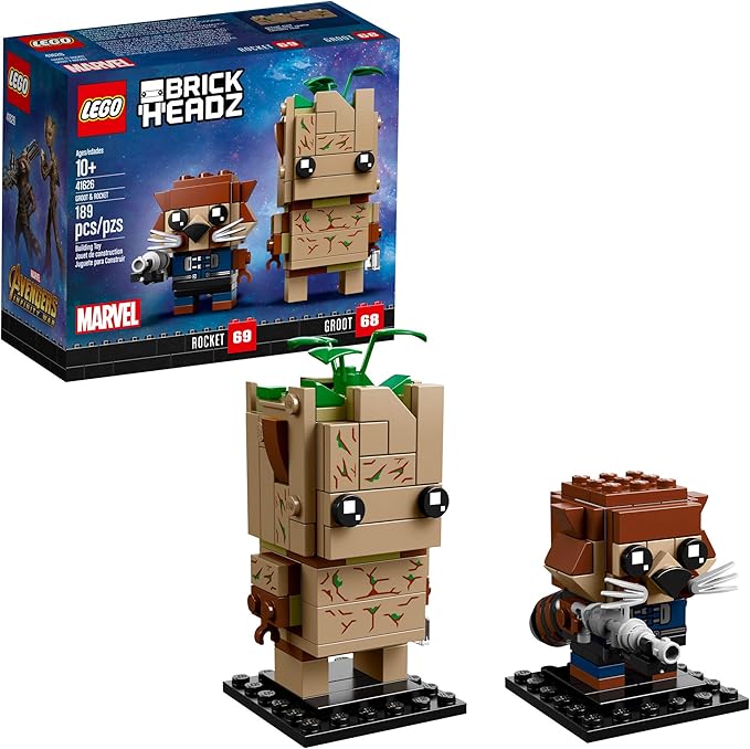lego groot
