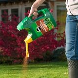 Miracle-Gro Autumn Lawn Care & Moss Control Spreader 80m2 Natural view 3