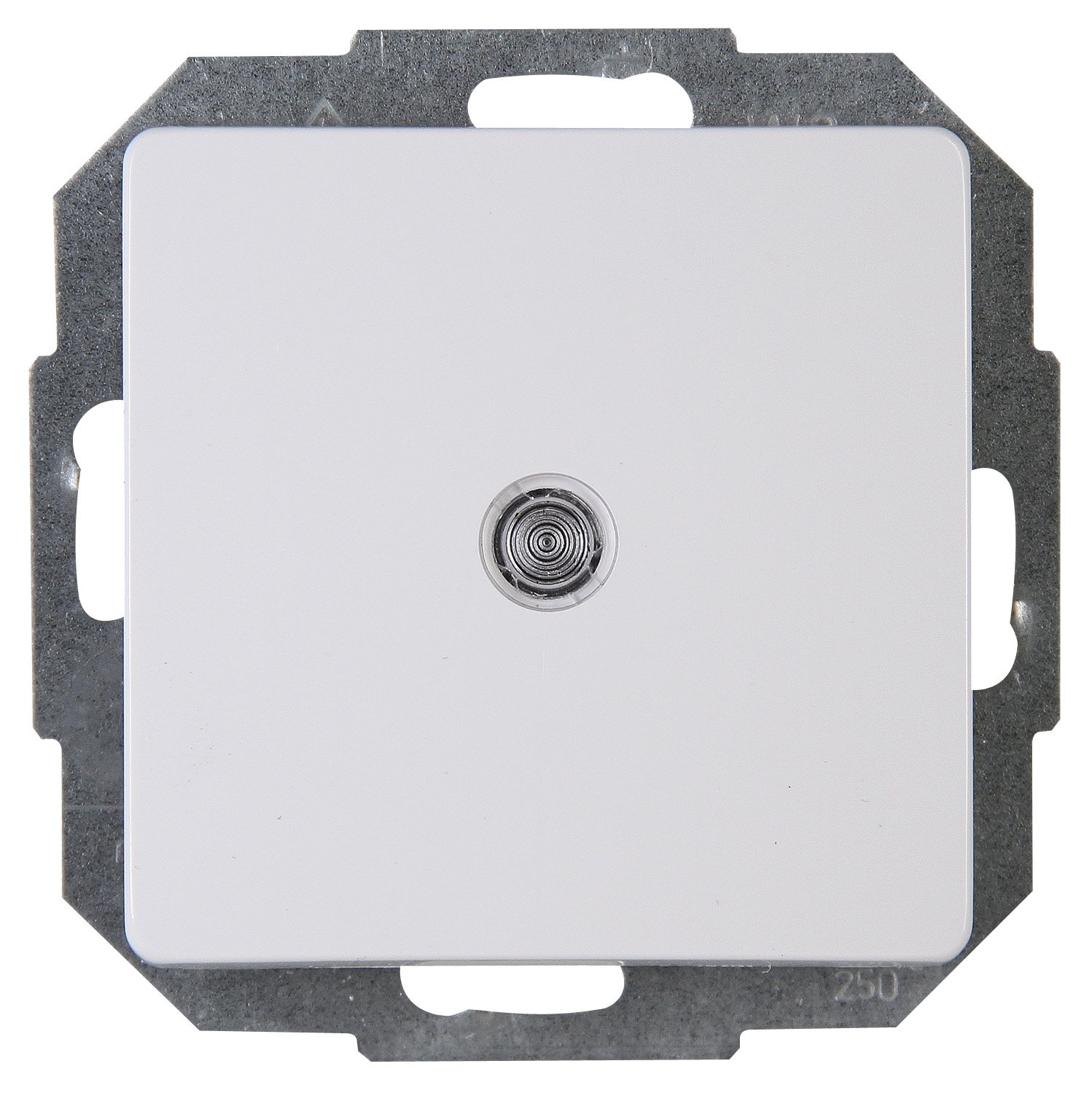 Kopp Paris 650693083 Universal On/Off Switch Illuminated