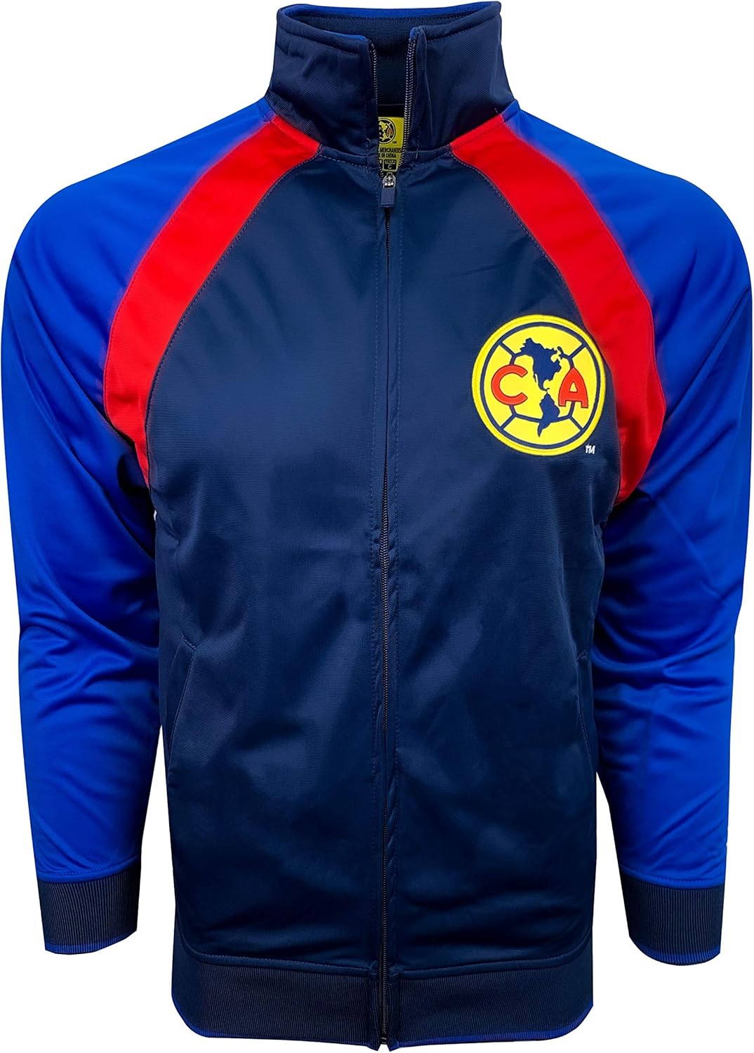 club america track jacket