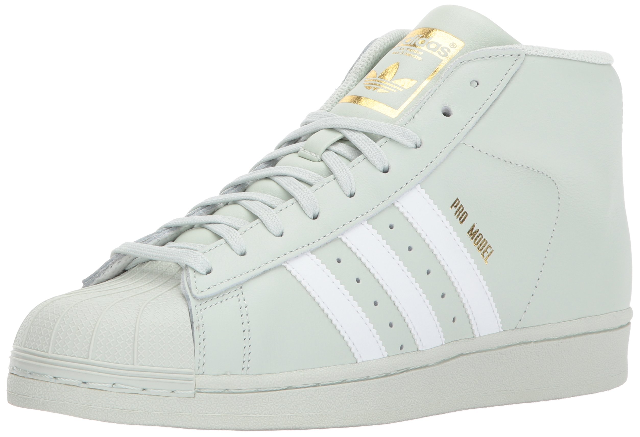 adidas pro model green