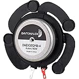Dayton Audio DAEX32QMB-4 Quad Feet Mega Bass 32mm Exciter 40W 4 Ohm