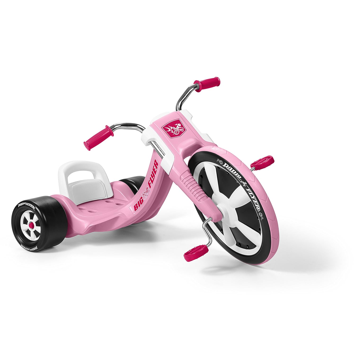 radio flyer big wheel bike