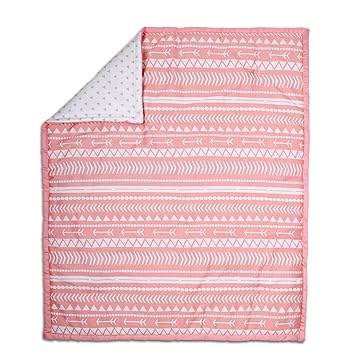 cotton crib quilt