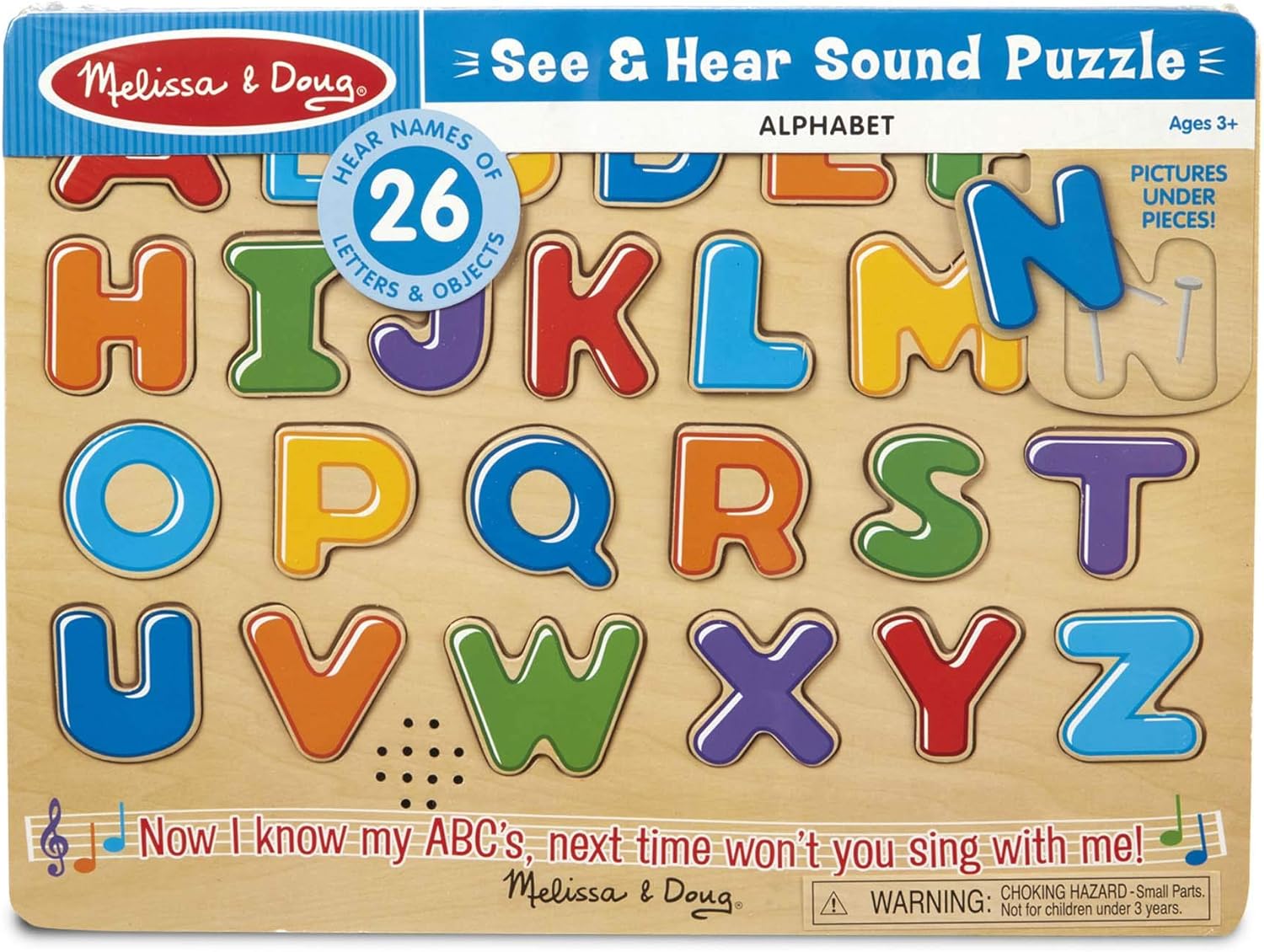 melissa and doug alphabet sound puzzle