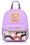 Fast Forward Friends 10" Mini Backpack Purse for