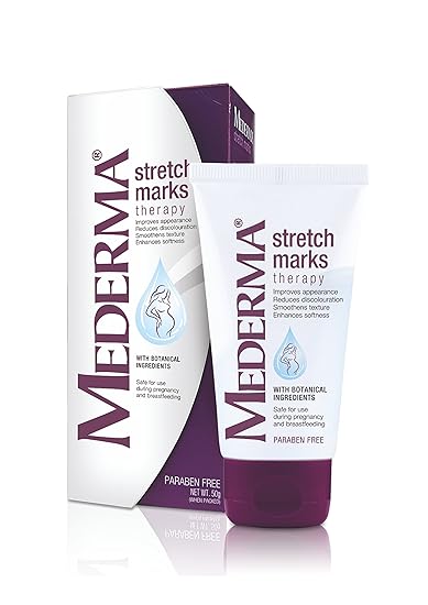 mederma anti stretch mark cream