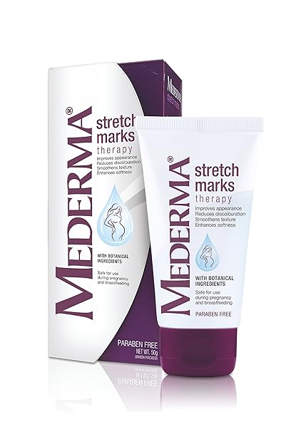 mederma stretch marks therapy advanced cream formula