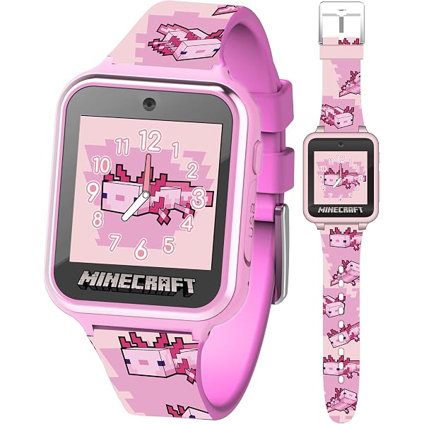 Amazon.com: Hello Kitty Kids Smartwatch - Interactive Touchscreen