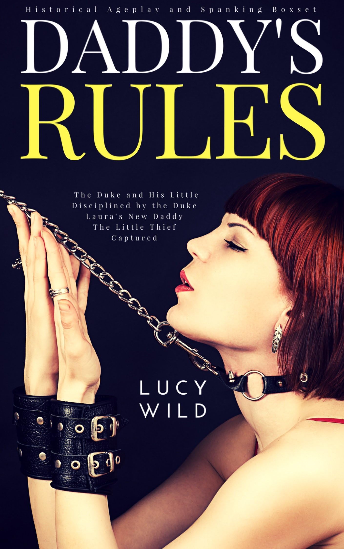 Daddy's Rules: Historical Ageplay Boxset