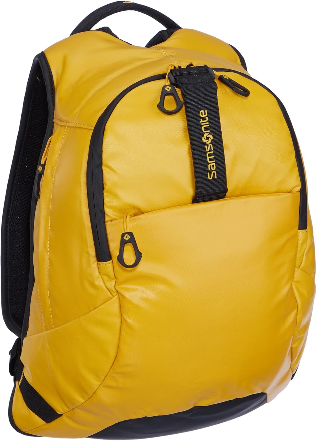 samsonite paradiver backpack yellow