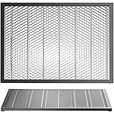 Falcon A1 A1 Pro Laser Engraver Honeycomb Laser Bed 460 * 346 * 15mm Honeycomb Platform for Laser Engraving and Cutter Machine (18.1 * 13.6 in) Fast Heat Dissipation and Smoke Elimination