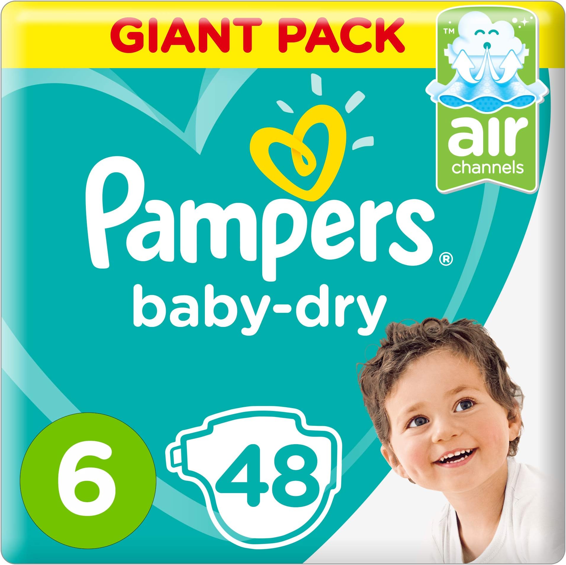 pampers arabia