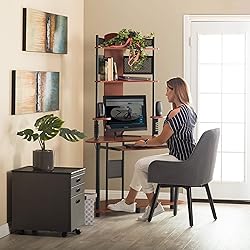 Calico Designs Arch Tower Corner Computer Tower
