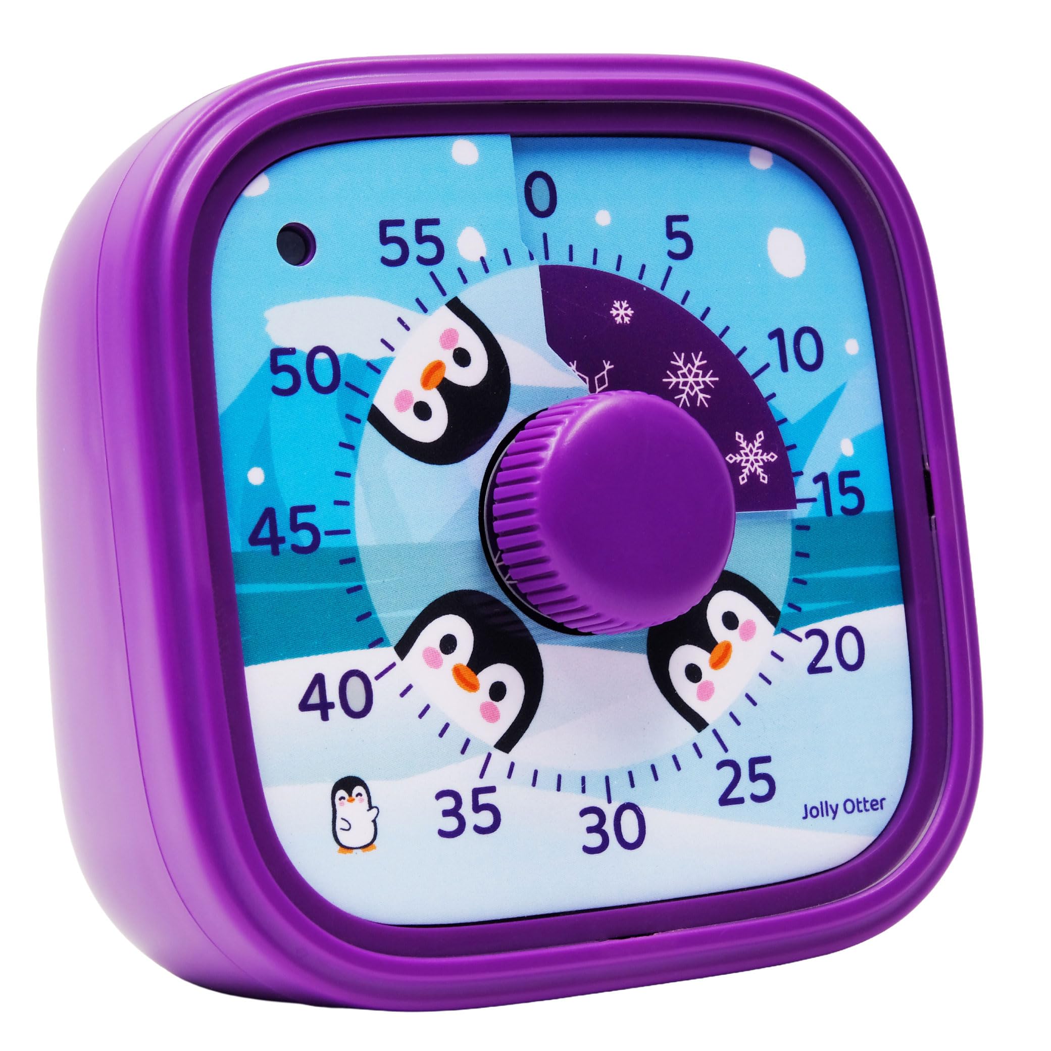 Jolly Otter Visual Timer for Kids - The Perfect Kids Visual Timer for ...