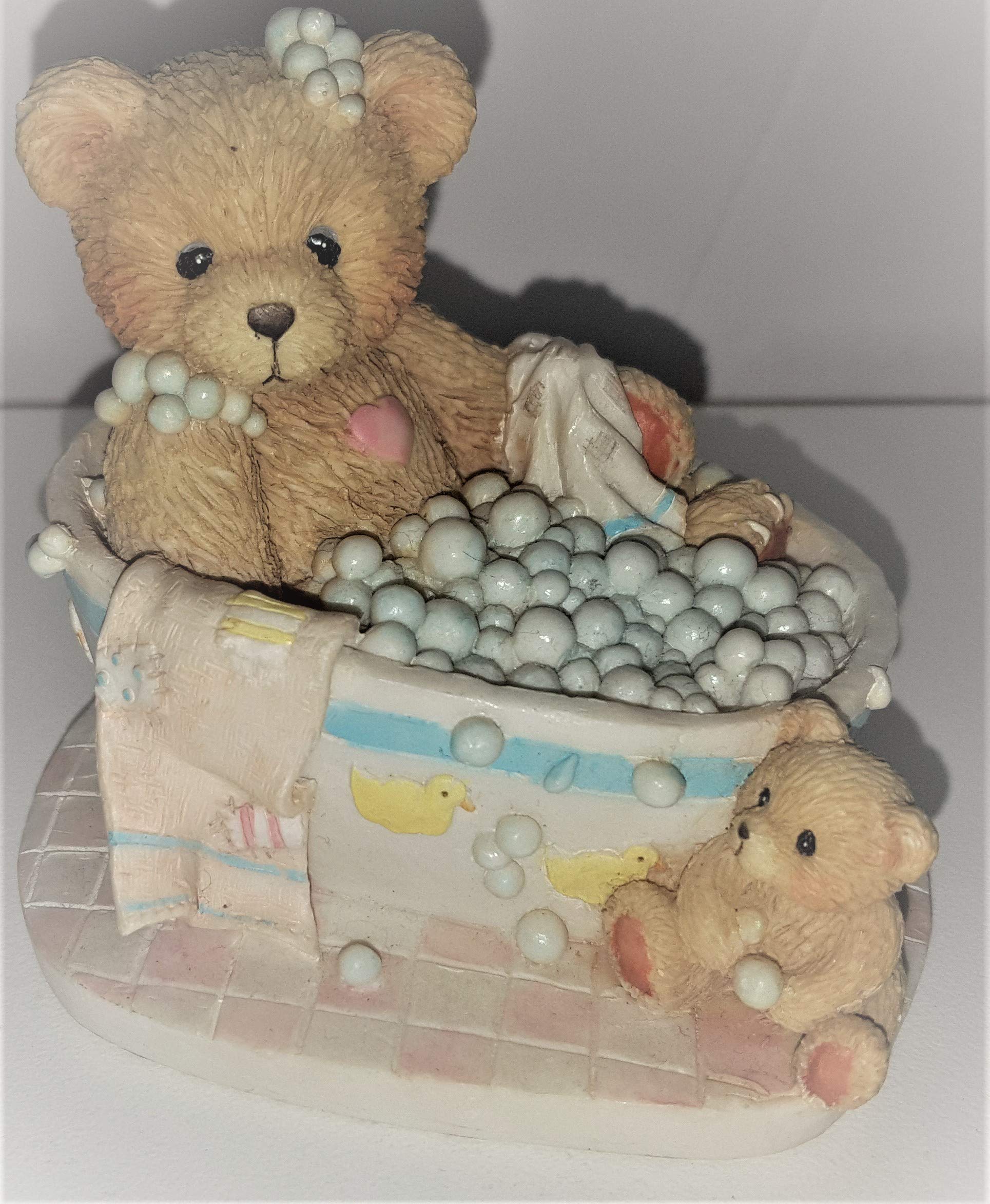 Cherished Teddies Betty 626066 Bubblin' Over with Love