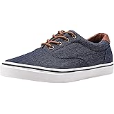Men's Black Classic Low Top Shoes Canvas Fashion Sneaker with Soft Insole Causal Dress Shoes for Men Comfortable Walking Shoes
