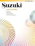 Suzuki Flute School, Vol 1: Flute Part