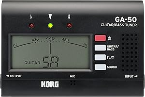 Korg Tuner (GA50)