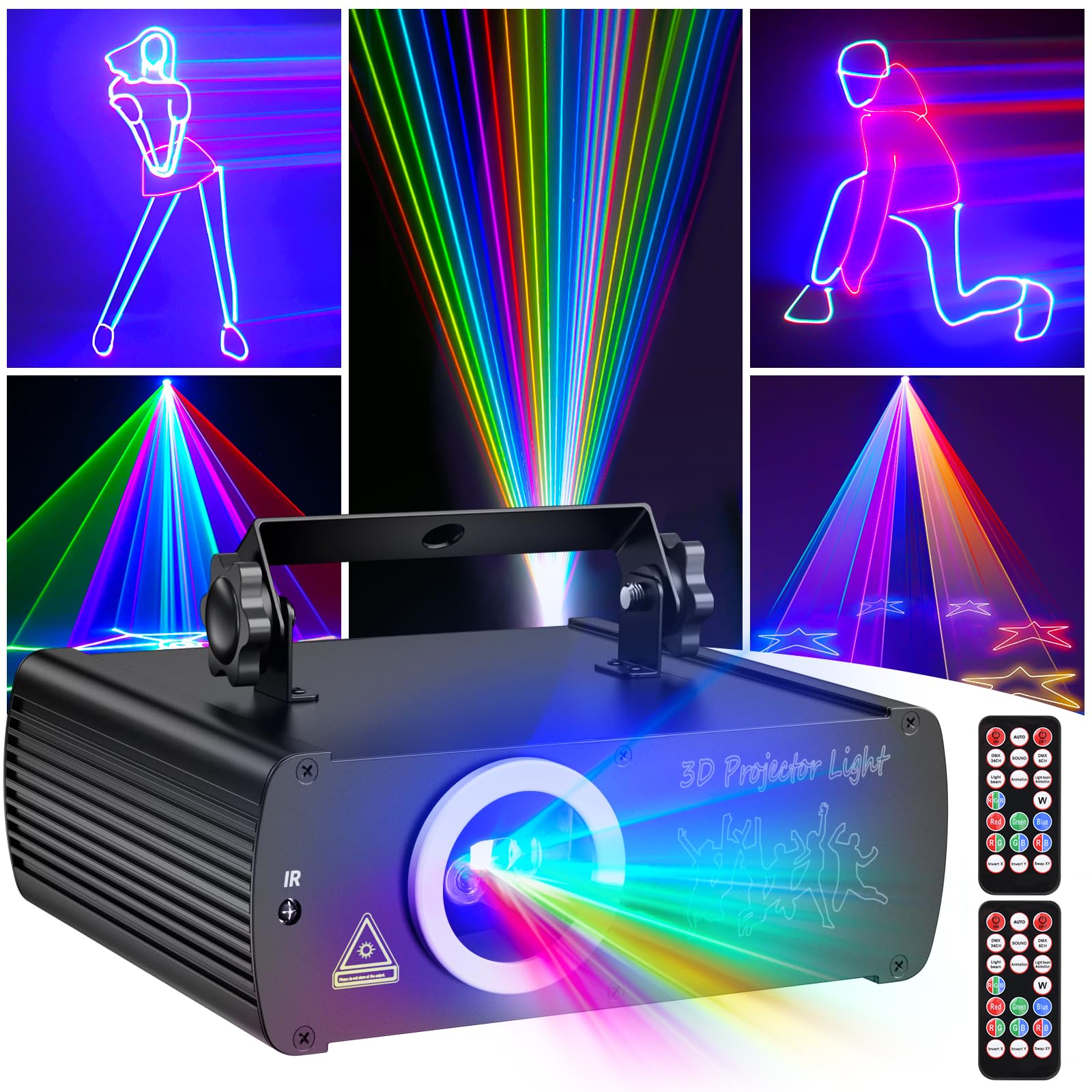Algam Lighting Spectrum 3000 RGB - Lumières pour Club / DJ